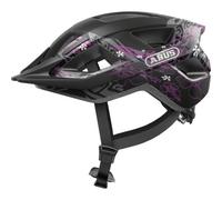 Casco Ciclismo Urban Abus Aduro 3.0 Maori Blackberry Taglia:M