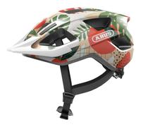 Casco Aduro 3.0 Abus ( Arancione Palm / L )