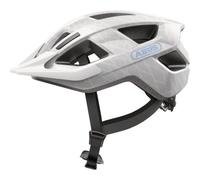 Casco Ciclismo Urban Abus Aduro 3.0 White Art Taglia:M