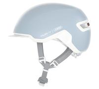 Casco Ciclismo Urban Abus HUD-Y Pure Aqua Taglia:M