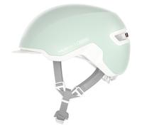 Casco Ciclismo Urban Abus HUD-Y Pure Mint Taglia:S