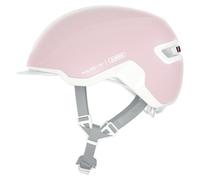 Casco Ciclismo Urban Abus HUD-Y Pure Rose Taglia:L