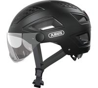 Casco Ciclismo Urban Abus Hyban 2.0 ACE Titan Taglia:XL