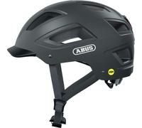Casco Ciclismo Urban Abus Hyban 2.0 MIPS Titan Taglia:XL