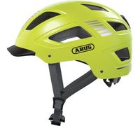 Casco Ciclismo Urban Abus Hyban 2.0 Signal Yellow Taglia:M