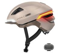 Casco Ciclismo Urban Abus HYP-E Champagne Gold Taglia:M