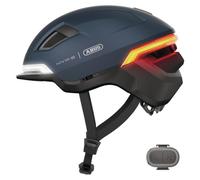 Casco Ciclismo Urban Abus HYP-E Midnight Blue Taglia:M