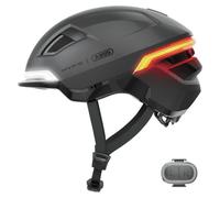 Casco Ciclismo Urban Abus HYP-E Volcano Titan Taglia:M