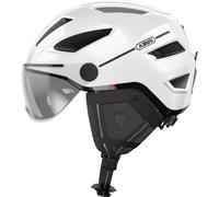 Casco Ciclismo Urban Abus Pedelec 2.0 ACE Pearl White Taglia:S
