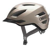 Casco Ciclismo Urban Abus Pedelec 2.0 Champagne Gold Taglia:M