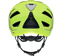 Casco Ciclismo Urban Abus Pedelec 2.0 MIPS Signal Yellow Taglia:L