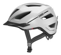 Casco Ciclismo Urban Abus Pedelec 2.0 Pearl White Taglia:L