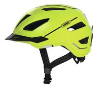 Casco Ciclismo Urban Abus Pedelec 2.0 Signal Yellow Taglia:L