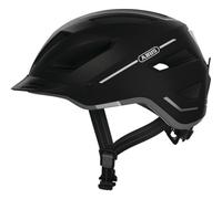 Casco Ciclismo Urban Abus Pedelec 2.0 Velvet Black Taglia:L