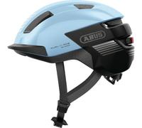 Casco Ciclismo Urban Abus PURL-Y ACE Iced Blue Taglia:S