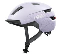 Casco Ciclismo Urban Abus PURL-Y ACE Light Lavender Taglia:M