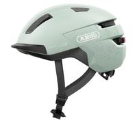 ABUS Purl-y Ace, Casco da Bicicletta Unisex Adulto, Verde (Mint Green), L (57-61 cm)
