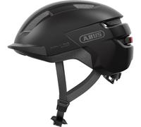 Casco Ciclismo Urban Abus PURL-Y ACE Velvet Black Taglia:L