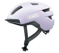 Casco Ciclismo Urban Abus PURL-Y Light Lavender Taglia:S