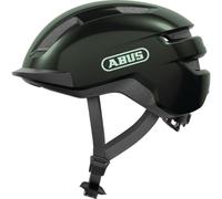 Casco Ciclismo Urban Abus PURL-Y Moss Green Taglia:S