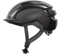 Casco Ciclismo Urban Abus PURL-Y Shiny Black Taglia:S