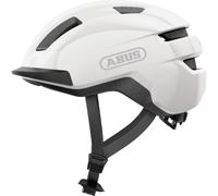 Casco Ciclismo Urban Abus PURL-Y Shiny White Taglia:M