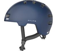 Casco bici da città Skurb Abus ( Blu Midnight blu / L )