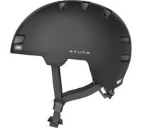 Casco Ciclismo Urban Abus Skurb Velvet Black Taglia:S