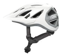 Casco Ciclismo Urban Abus URBAN-I 3.0 ACE Polar White Taglia:L