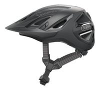 Casco Ciclismo Urban Abus URBAN-I 3.0 ACE Velvet Black Taglia:L