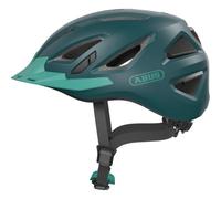 Casco Ciclismo Urban Abus Urban-I 3.0 Core Green Taglia:S