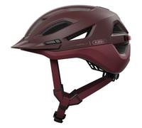 Casco Ciclismo Urban Abus URBAN-I 4.0 ACE Chestnut Red Taglia:S