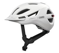 Casco Ciclismo Urban Abus URBAN-I 4.0 ACE Polar White Taglia:M