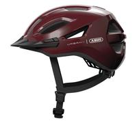 ABUS - Urban-I 4.0 - Casco per bici 51-55 cm - S rosso
