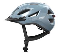 Casco Ciclismo Urban Abus URBAN-I 4.0 Glacier Blue Taglia:L