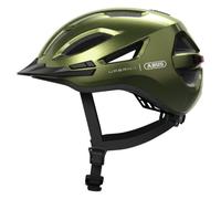 ABUS Urban-I 4.0, casco da bici, verde 54-58cm Pepper Green
