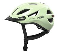Casco Ciclismo Urban Abus URBAN-I 4.0 Pistacchio Green Taglia:L