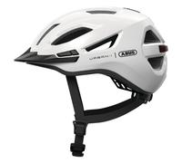 ABUS Urban-I 4.0, casco da bici, bianco 57-61cm White