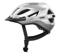 Casco Ciclismo Urban Abus URBAN-I 4.0 Signal Silver Taglia:S