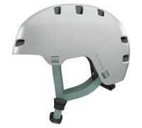 Casco Ciclismo Urban Abus XOXO Cool Grey Taglia:S