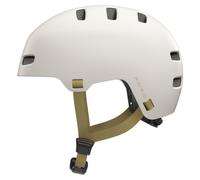 Casco Ciclismo Urban Abus XOXO ECO Birch Taupe Taglia:S