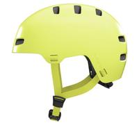 Casco Ciclismo Urban Abus XOXO Mono Yellow Taglia:M