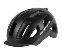 Casco ciclismo Urban Luminite nero L-XL