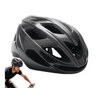 Casco ciclistico, casco per biciclette per adulti | Accessori per bici da cucciolo di sicurezza,Protezione della testa Attrezzatura di sicurezza regolabile con luci ricaricabili per uomini donne montu