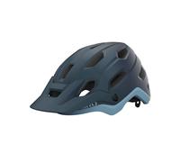 Casco ciclistico GIRO SOURCE MIPS - MEDIO BLU BLU BLU (2022) femminile