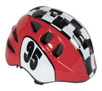 Casco ciclo bimbo 52-56 cm misura S Azzurro