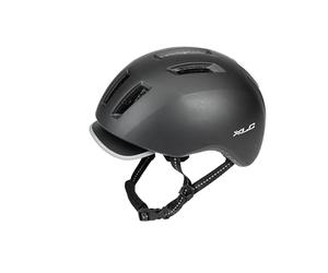 Casco City XLC BH-C24, nero opaco, 53-57cm