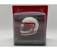 Casco Clay Regazzoni 1971 Scala 1:5 F1 Ferrari Miniatura Centauria Bell