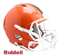 Casco Cleveland Browns Riddell Replica Full Size Speed Style 2024