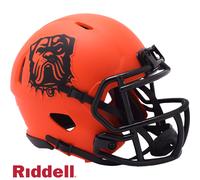 Casco Cleveland Browns Riddell Replica Mini Speed Style Rave Alternativo